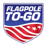Flagpole-To-Go Logo