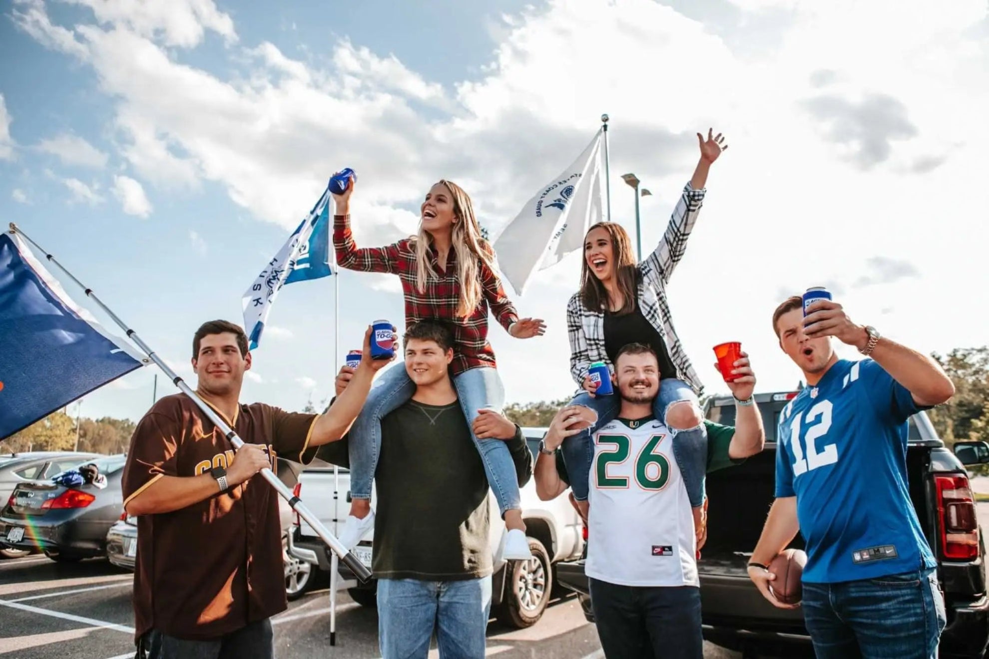 tailgate party