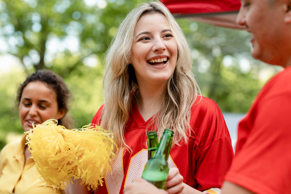 alabama tailgating 