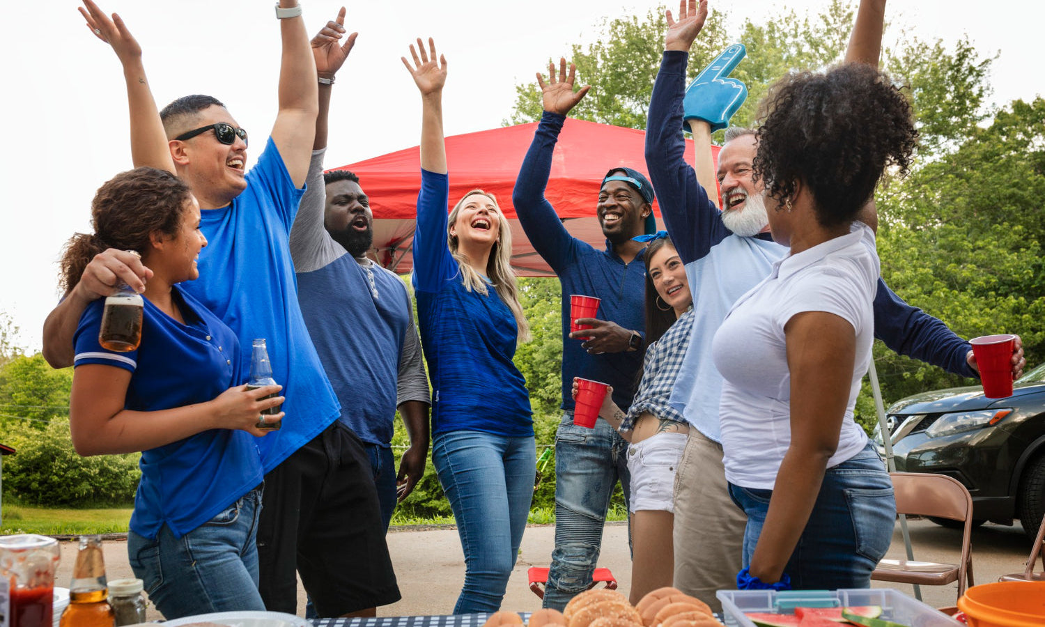 How to Host an Auburn Tailgate the RIGHT Way!