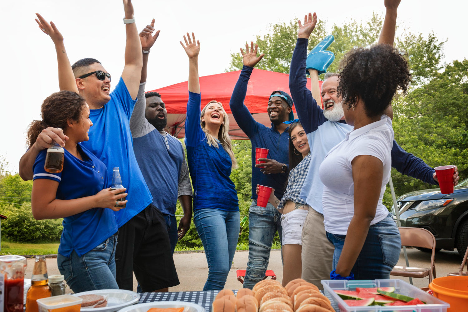 How to Host an Auburn Tailgate the RIGHT Way!