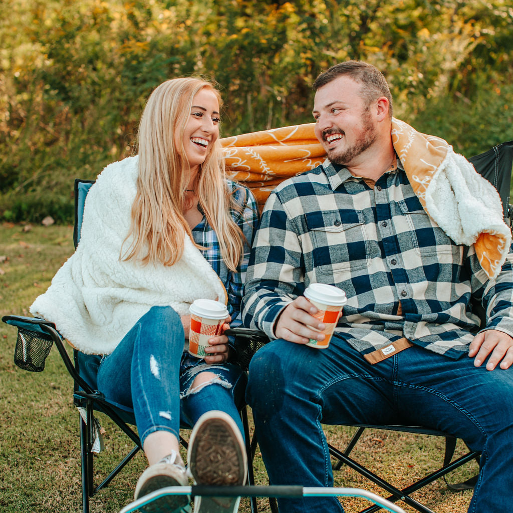 cold weather tailgating