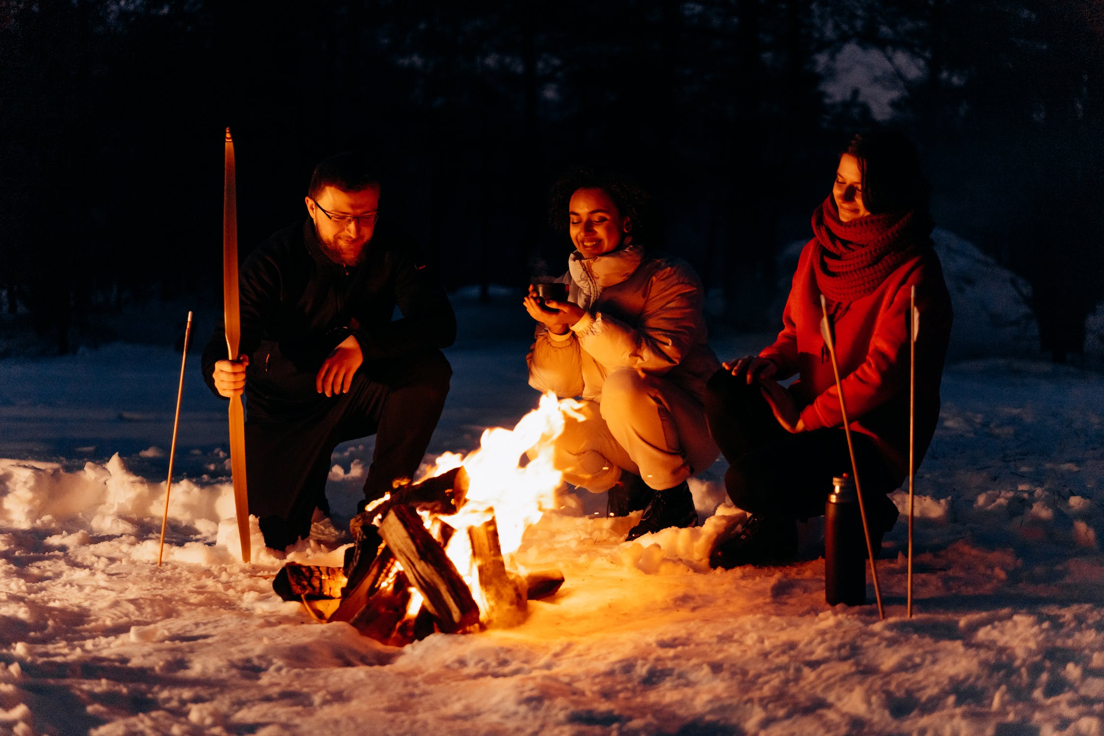 5 Winter Camping Meals to Keep You Cozy in the Cold - Flagpole To-Go