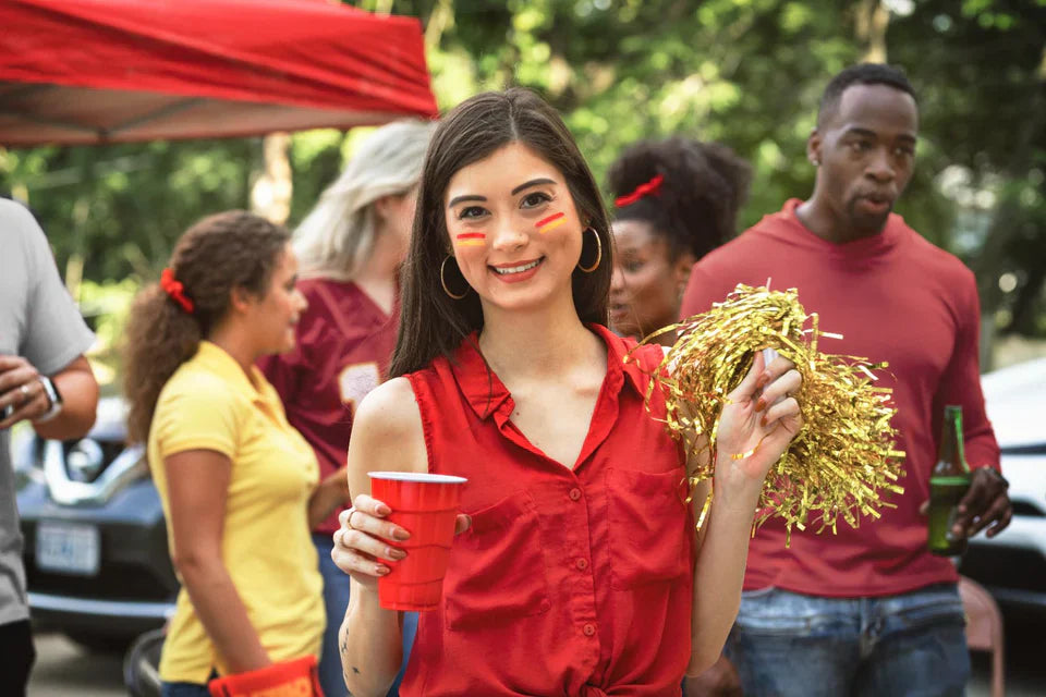 kansas city chiefs tailgate