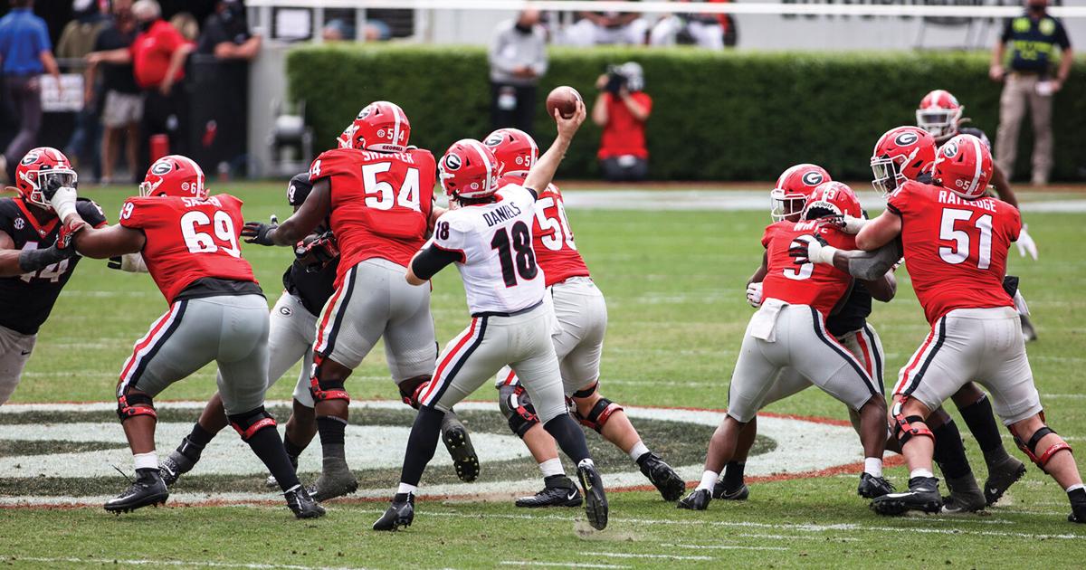 Georgia Bulldogs Jersey