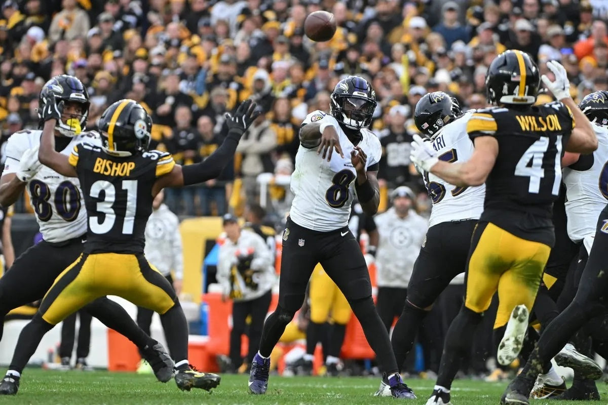 Steelers Rivals