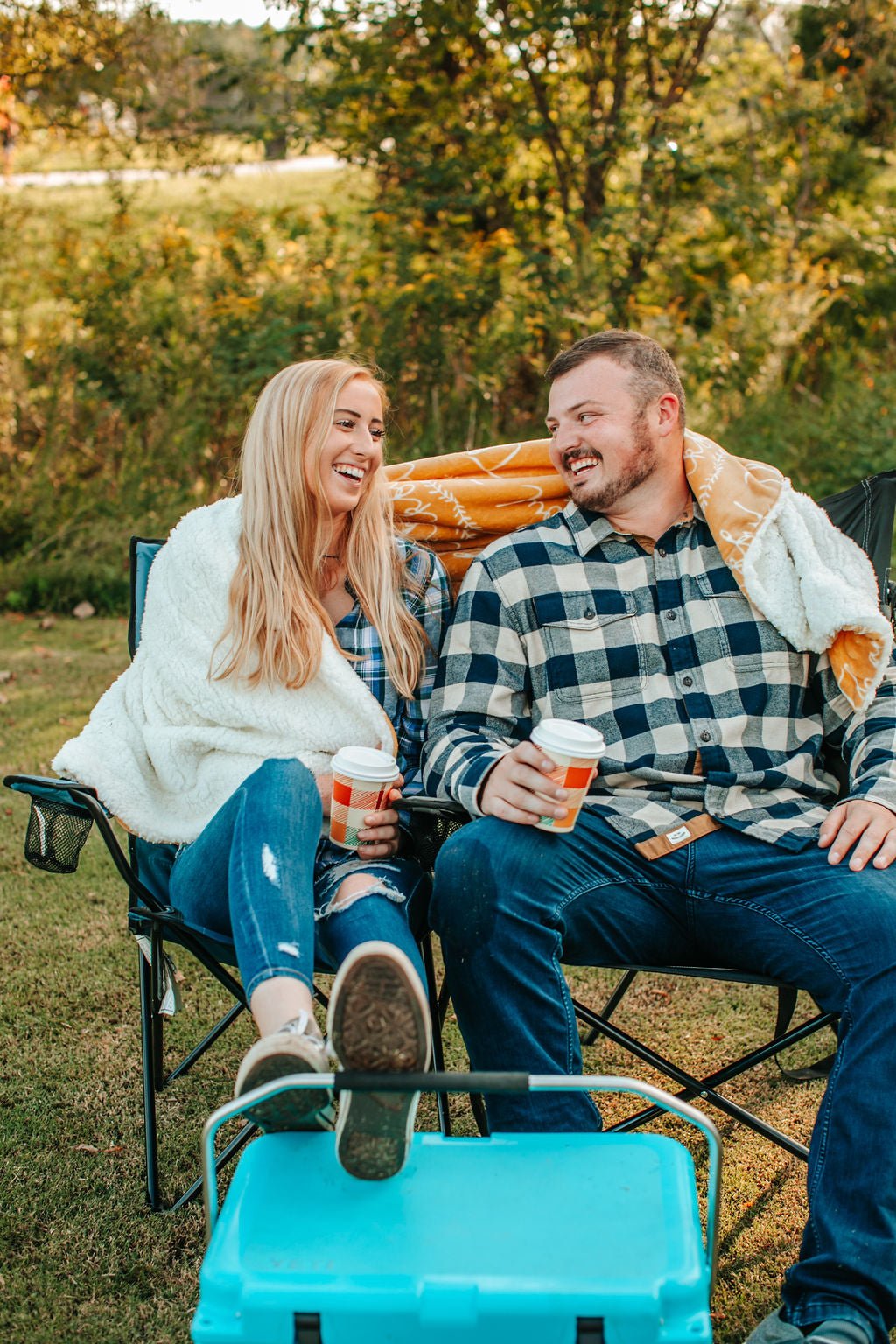9 Need-to-Know Cold Weather Tailgating Tips - Flagpole To-Go