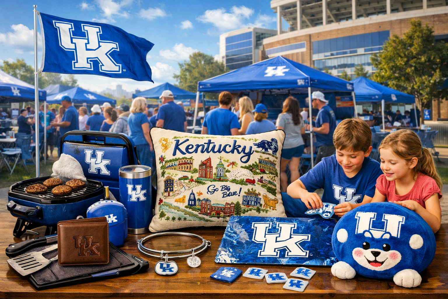 The 9 Best Kentucky Wildcats Gifts