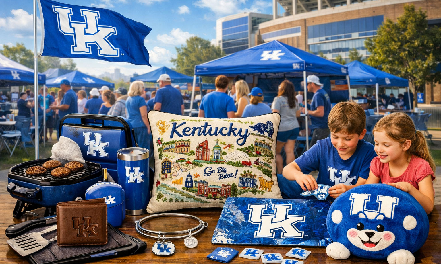 The 9 Best Kentucky Wildcats Gifts