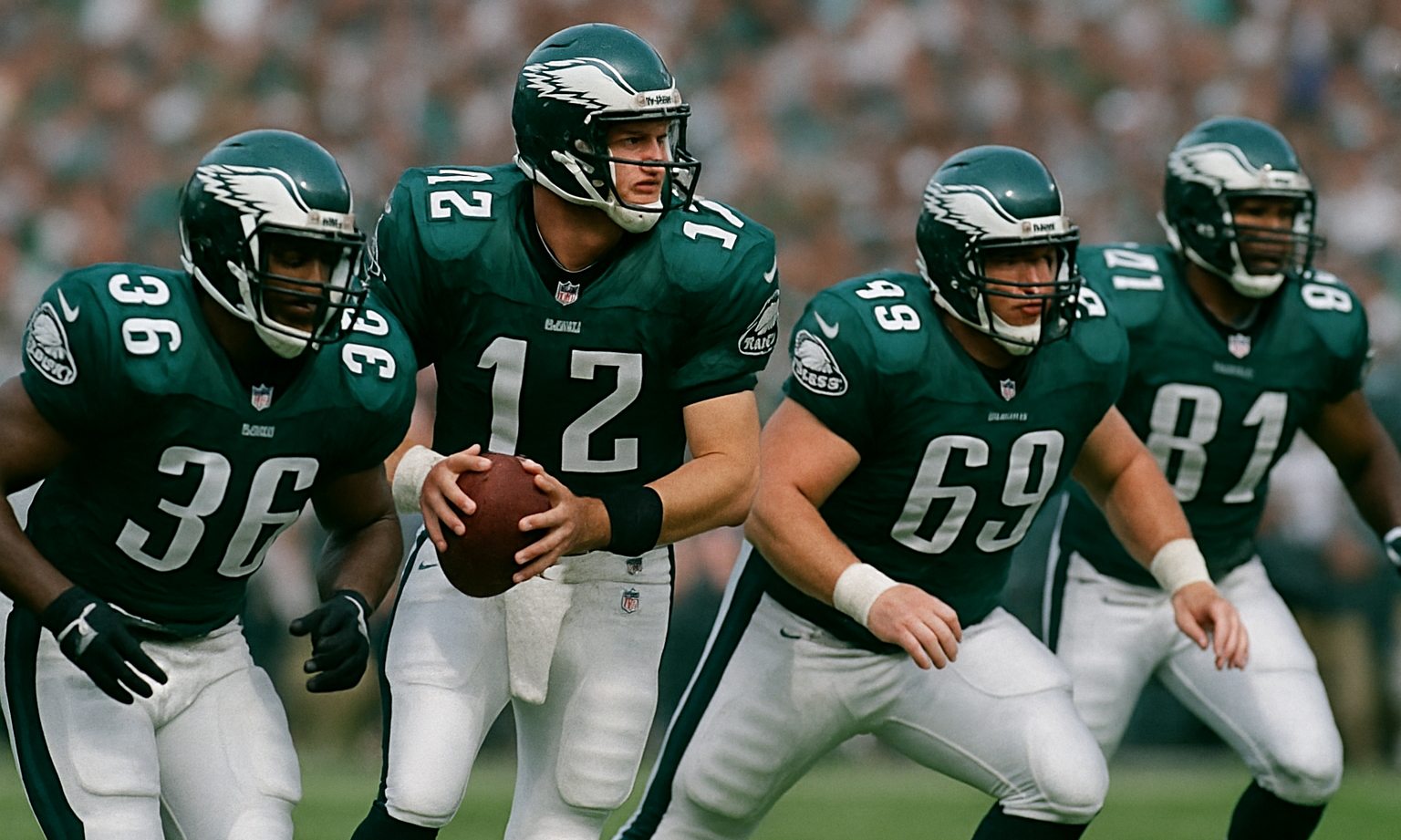 Philadelphia Eagles Greatest Players