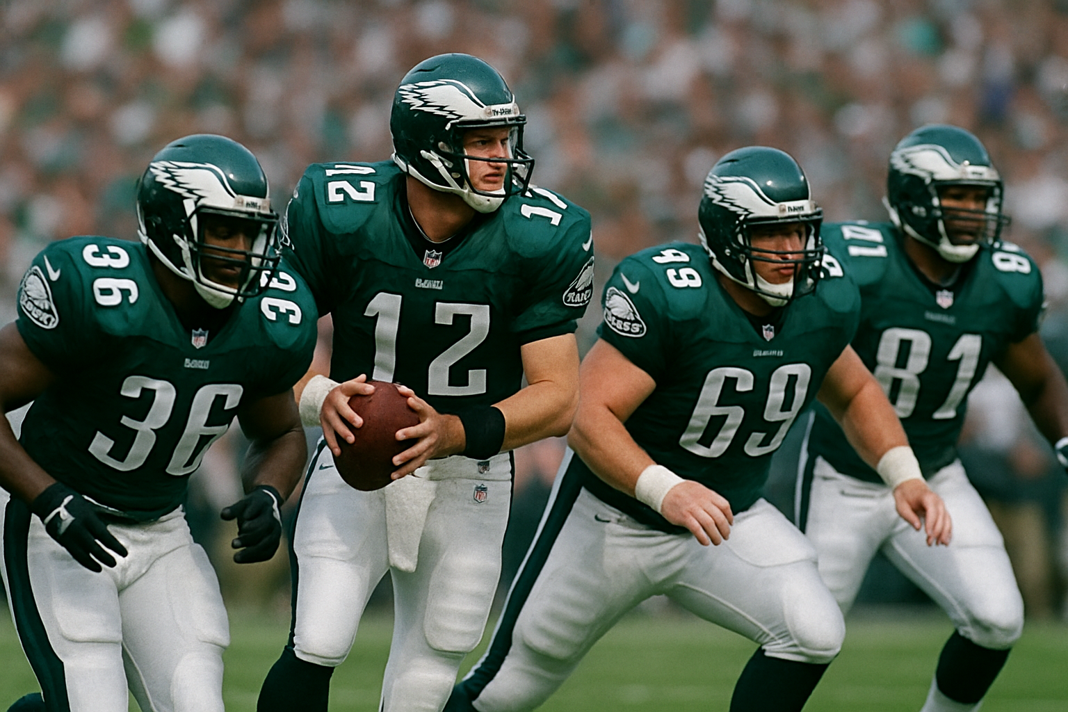 Philadelphia Eagles Greatest Players