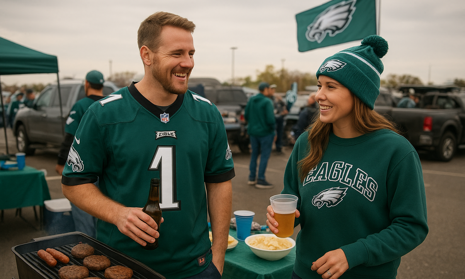 Eagles Tailgate