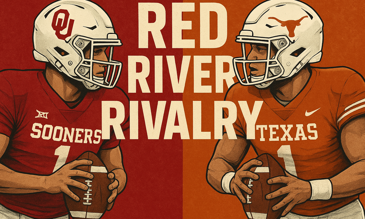 Red River Rivalry