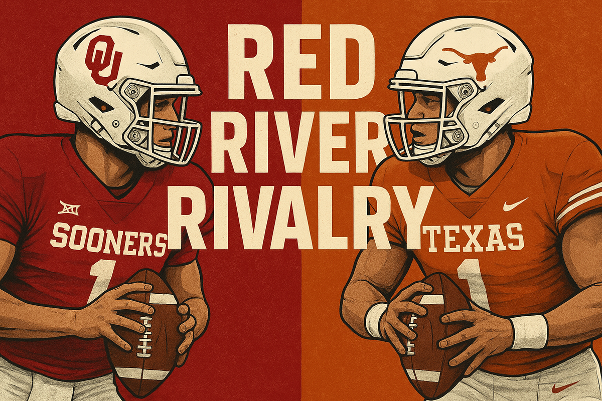 The Ultimate Red River Rivalry Tailgate Guide: How to Rep OU in Dallas ...