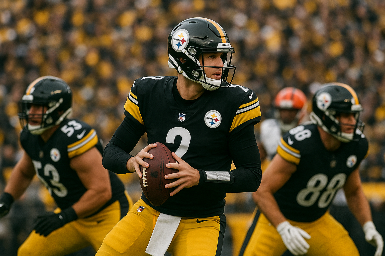 Steelers Nation, Road Warriors: The Best Away Games to Hit in 2025