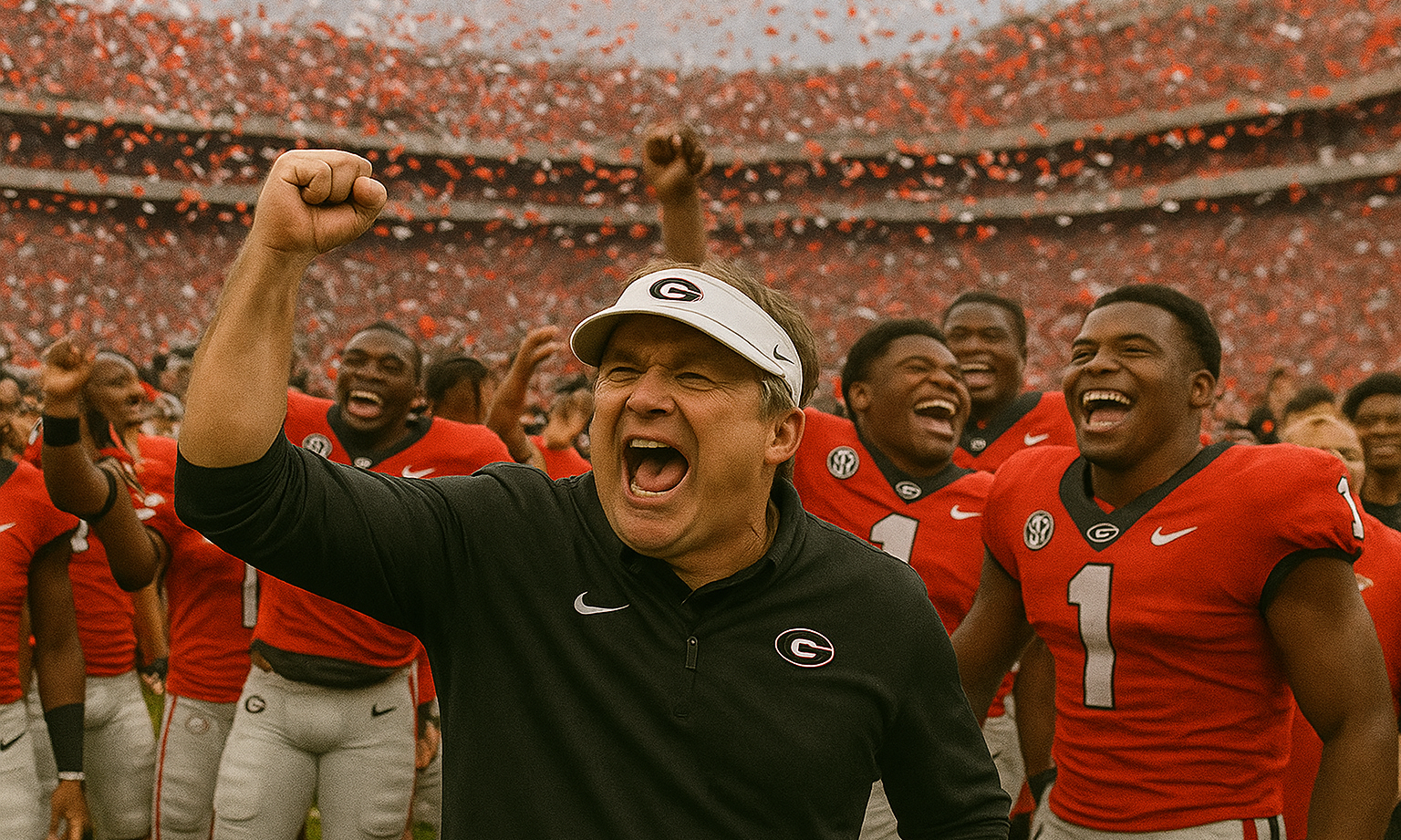 The Top 10 Moments of the Kirby Smart Era at Georgia