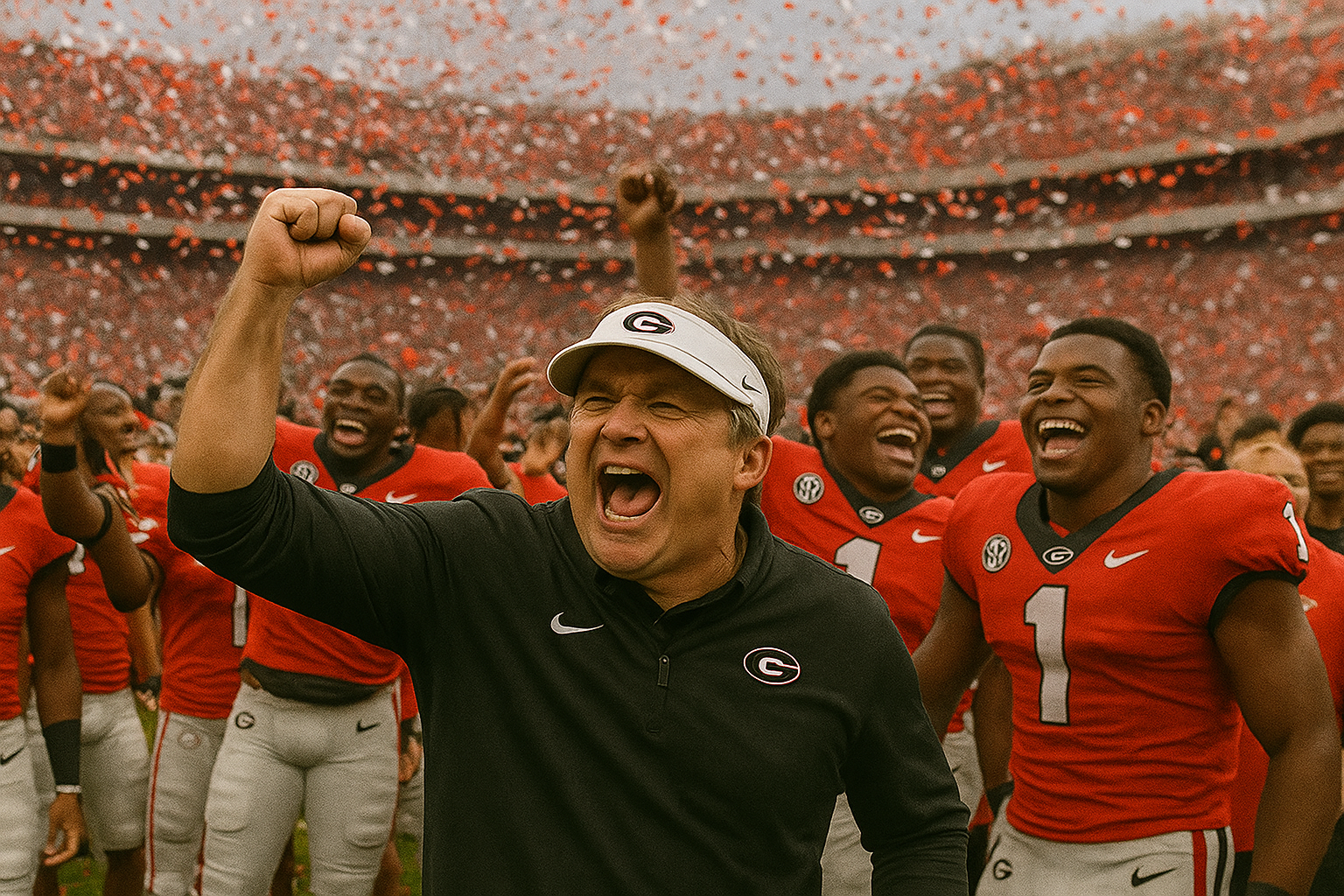 The Top 10 Moments of the Kirby Smart Era at Georgia