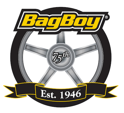 Bag Boy Celebrates 75 Year Anniversary - Flagpole To-Go