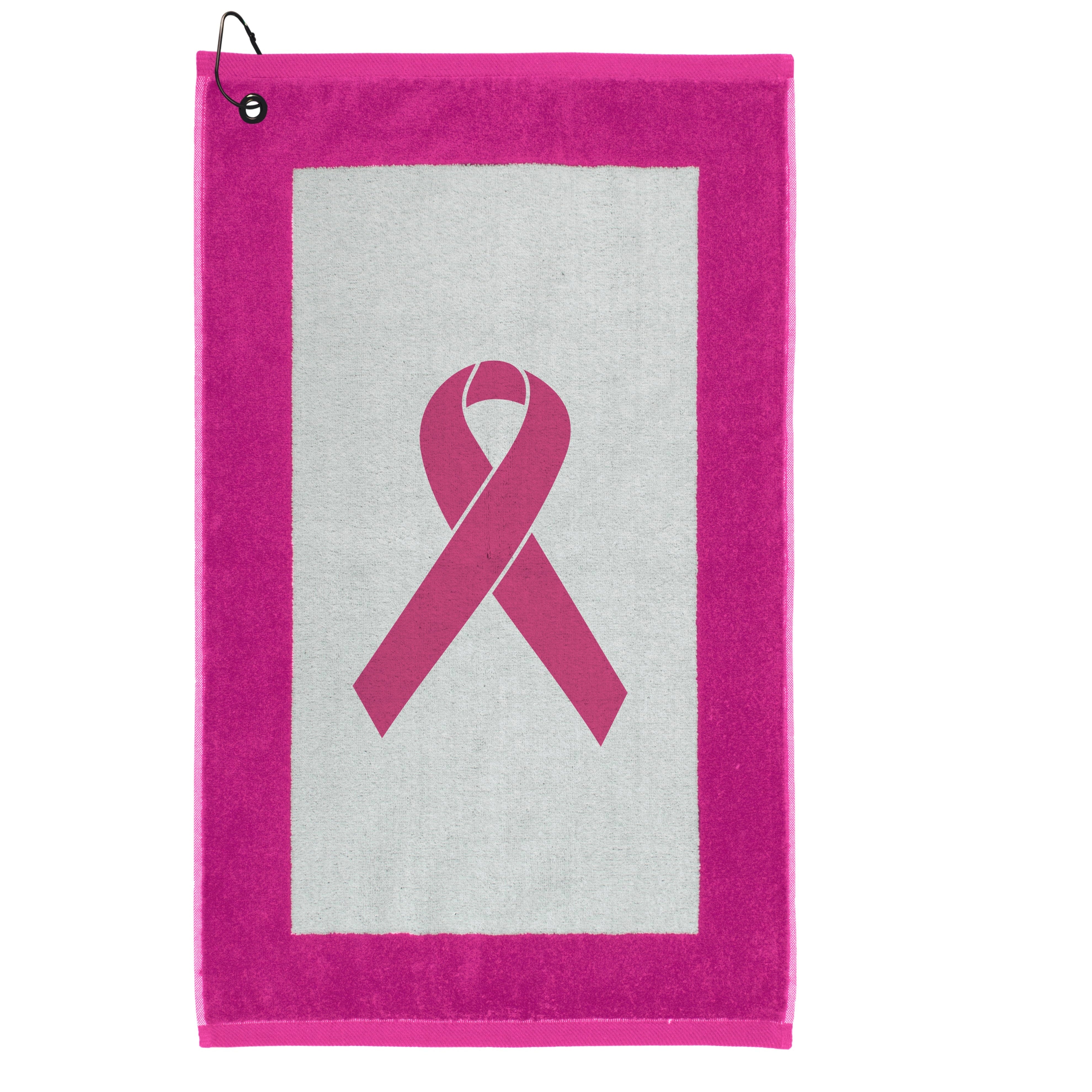 Devant Sport Towels Showcases Pink Ribbon Towel Collection Ahead of Breast Cancer Awareness Month - Flagpole To-Go