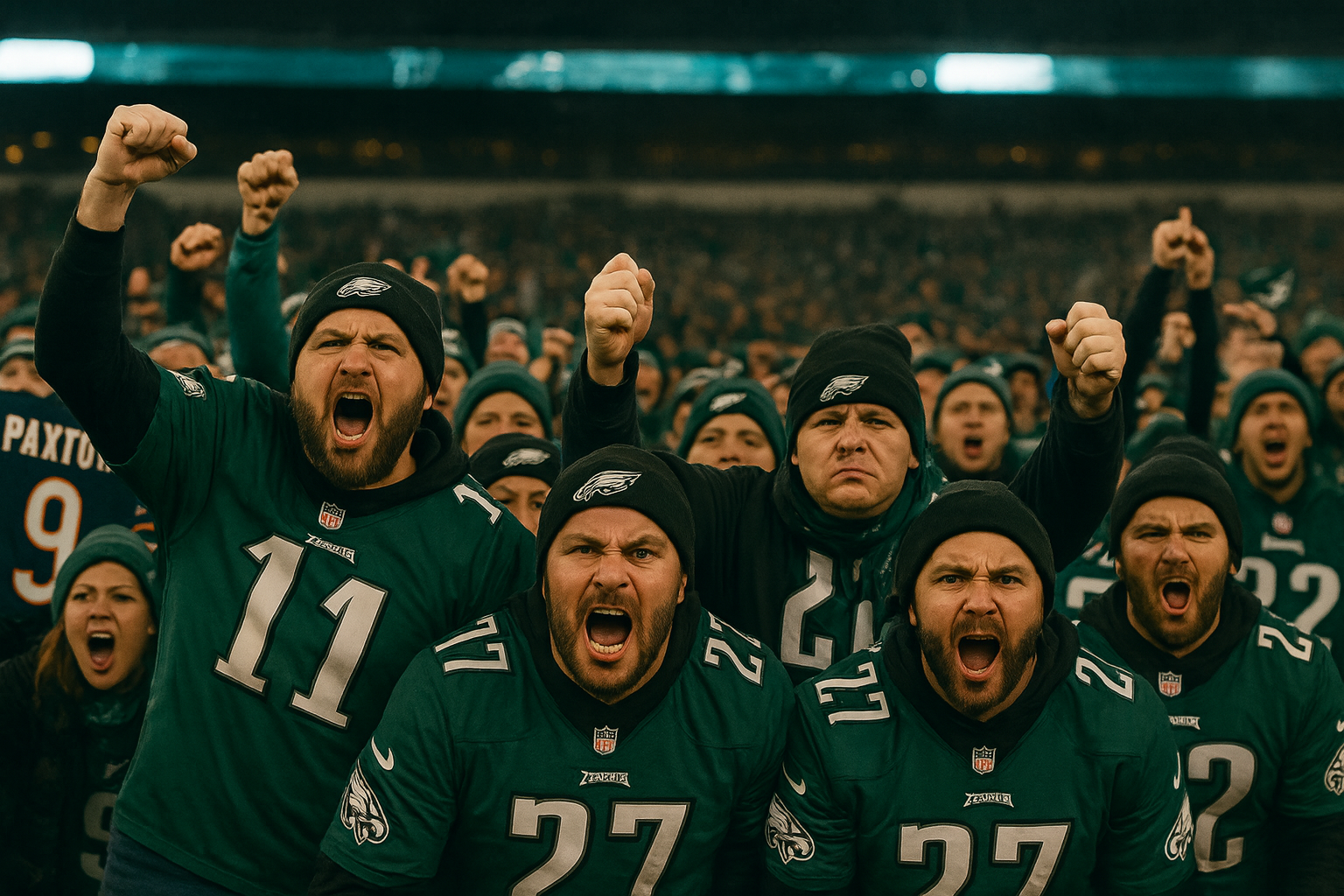 Philadelphia Eagles Rivals