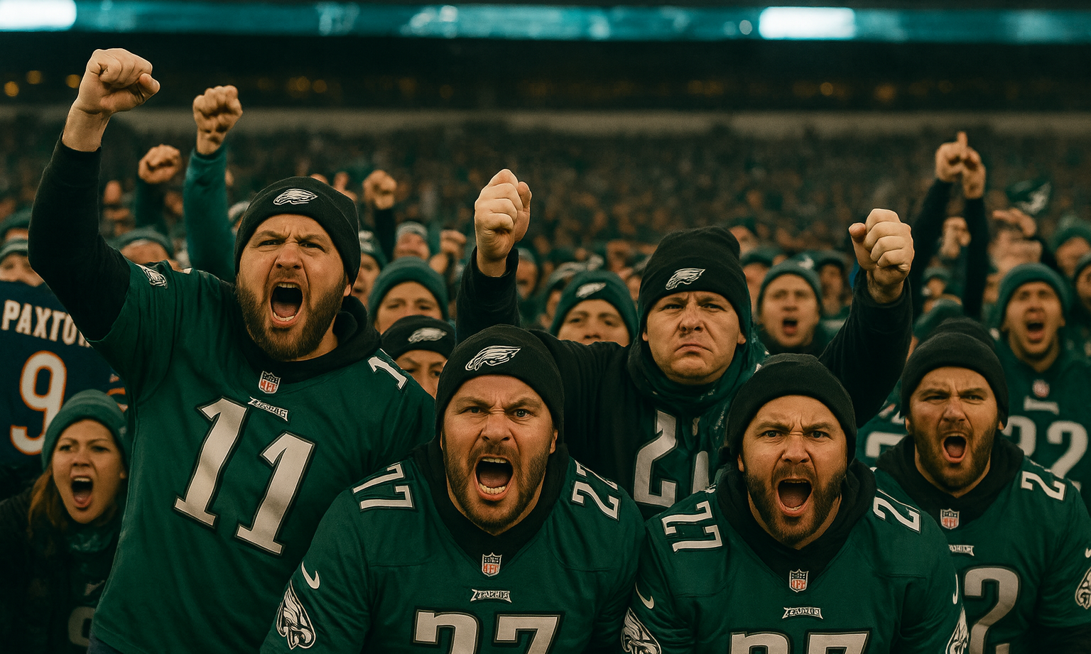 Philadelphia Eagles Rivals