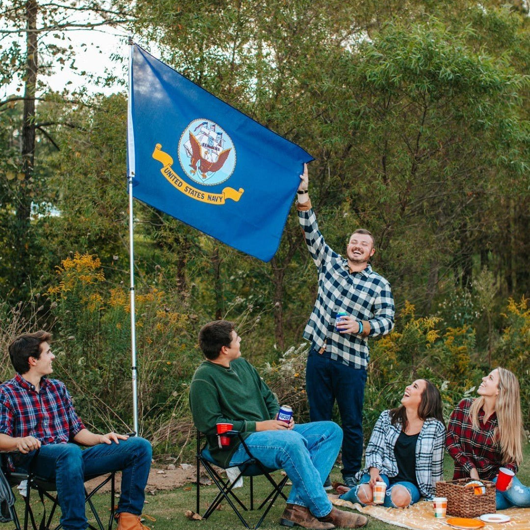 Educate & Celebrate: Veterans Day Coloring Pages, Activities & More for Kids - Flagpole To-Go