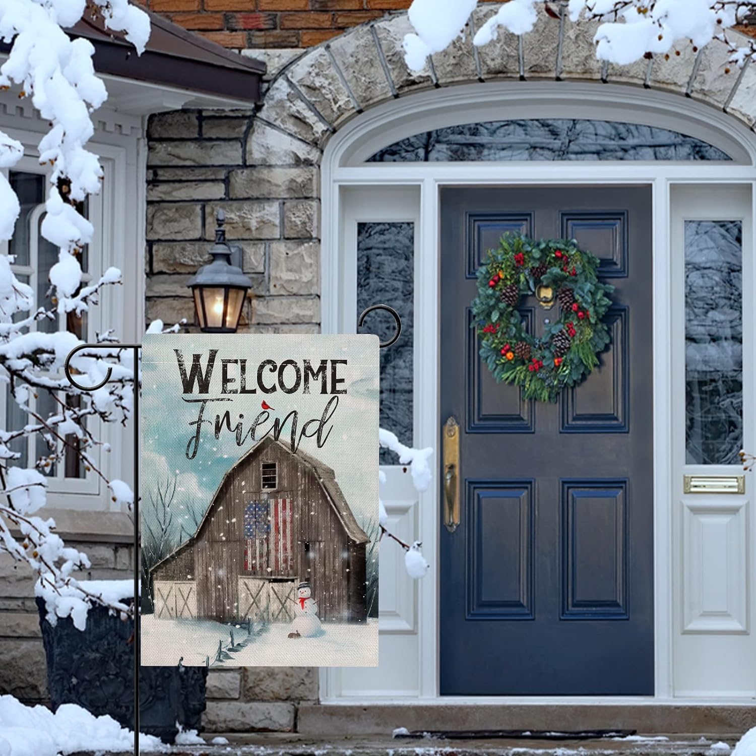 Festive Finds: The Best 11 Holiday Flags for Your Home - Flagpole To-Go