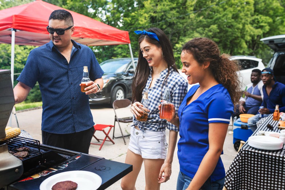 Gear Up in Auburn Apparel: The Best Game Day Looks for the Whole Family - Flagpole To-Go