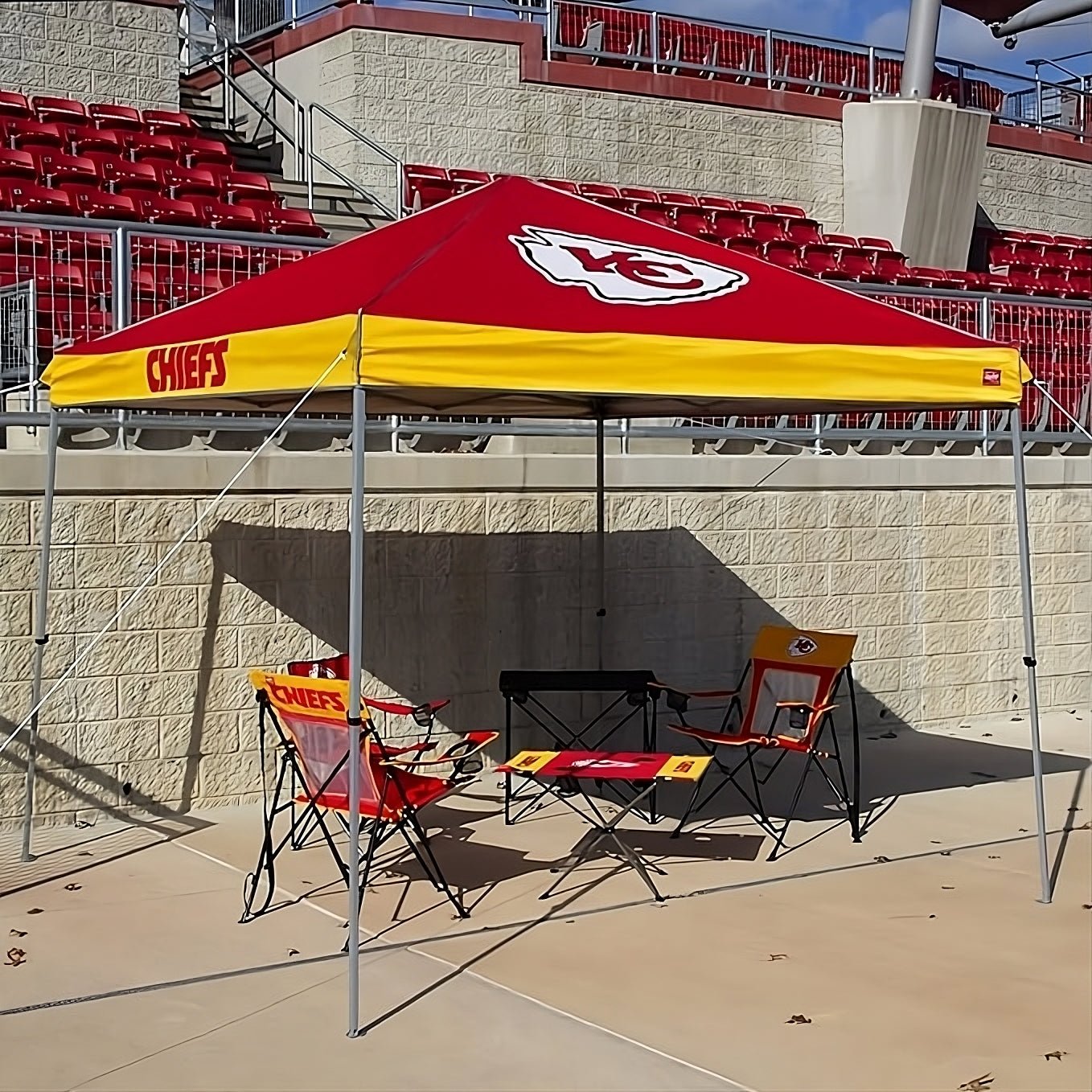 Get Game Day Ready: Which Tailgate Tent is Best? - Flagpole To-Go
