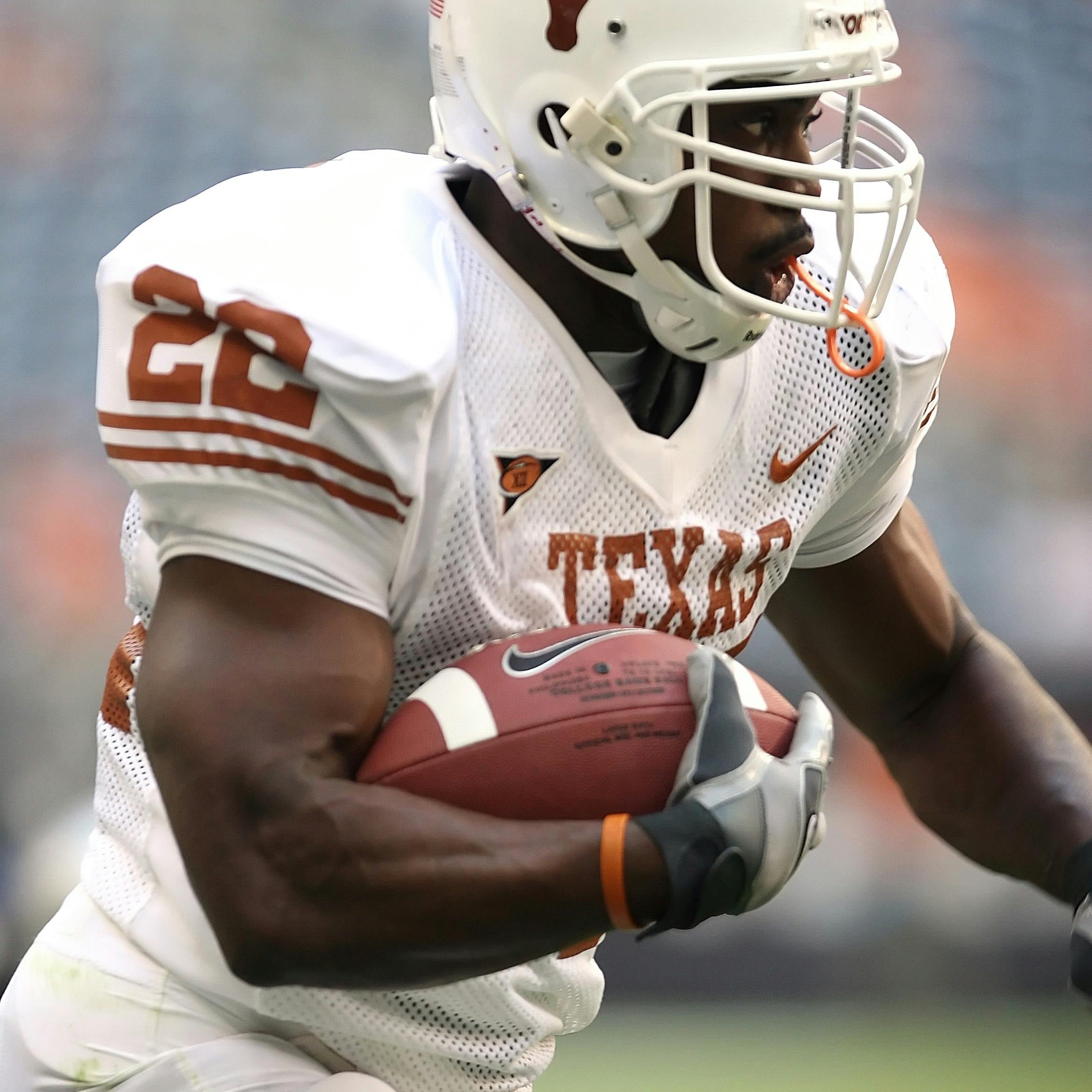 longhorns tailgate
