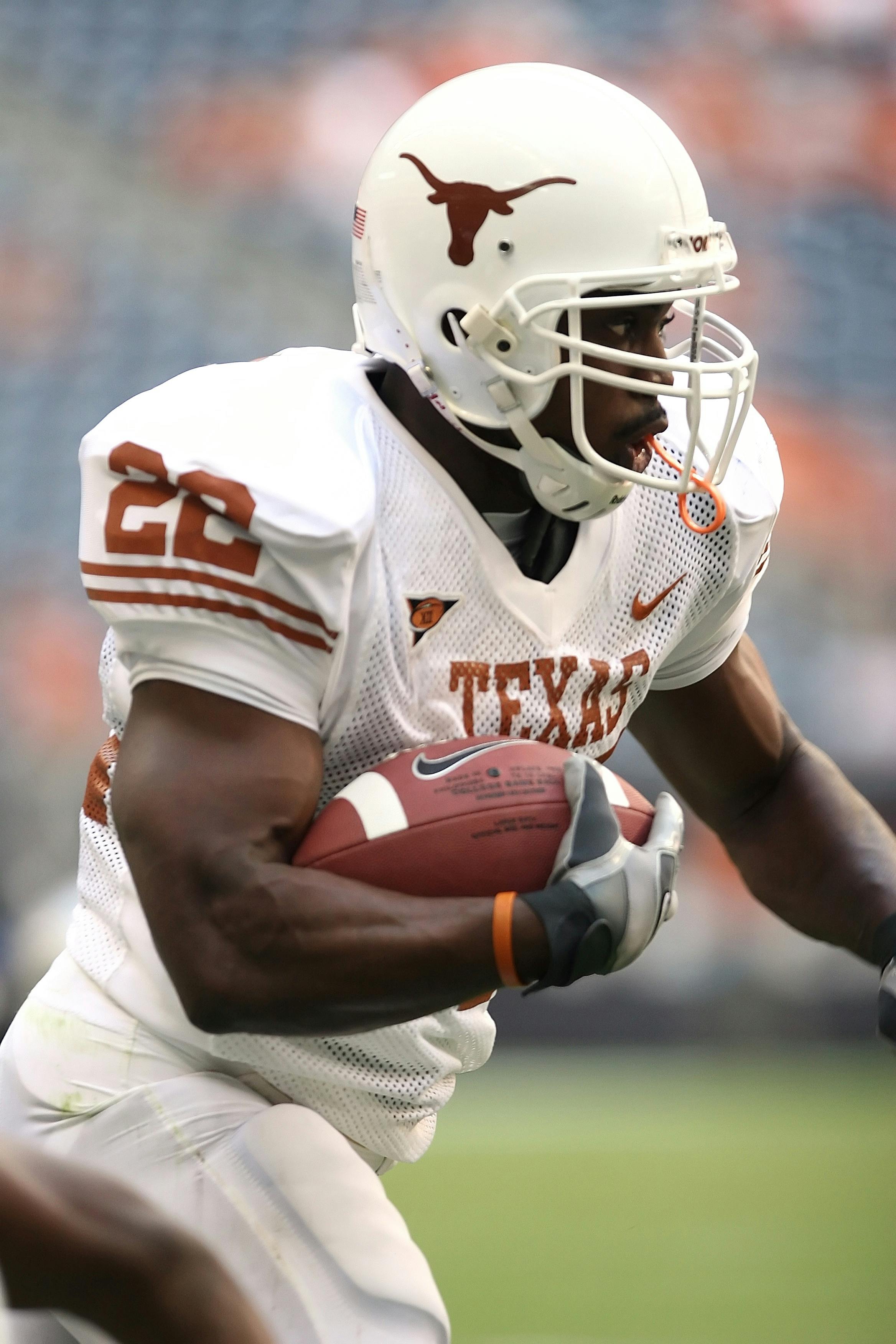 longhorns tailgate