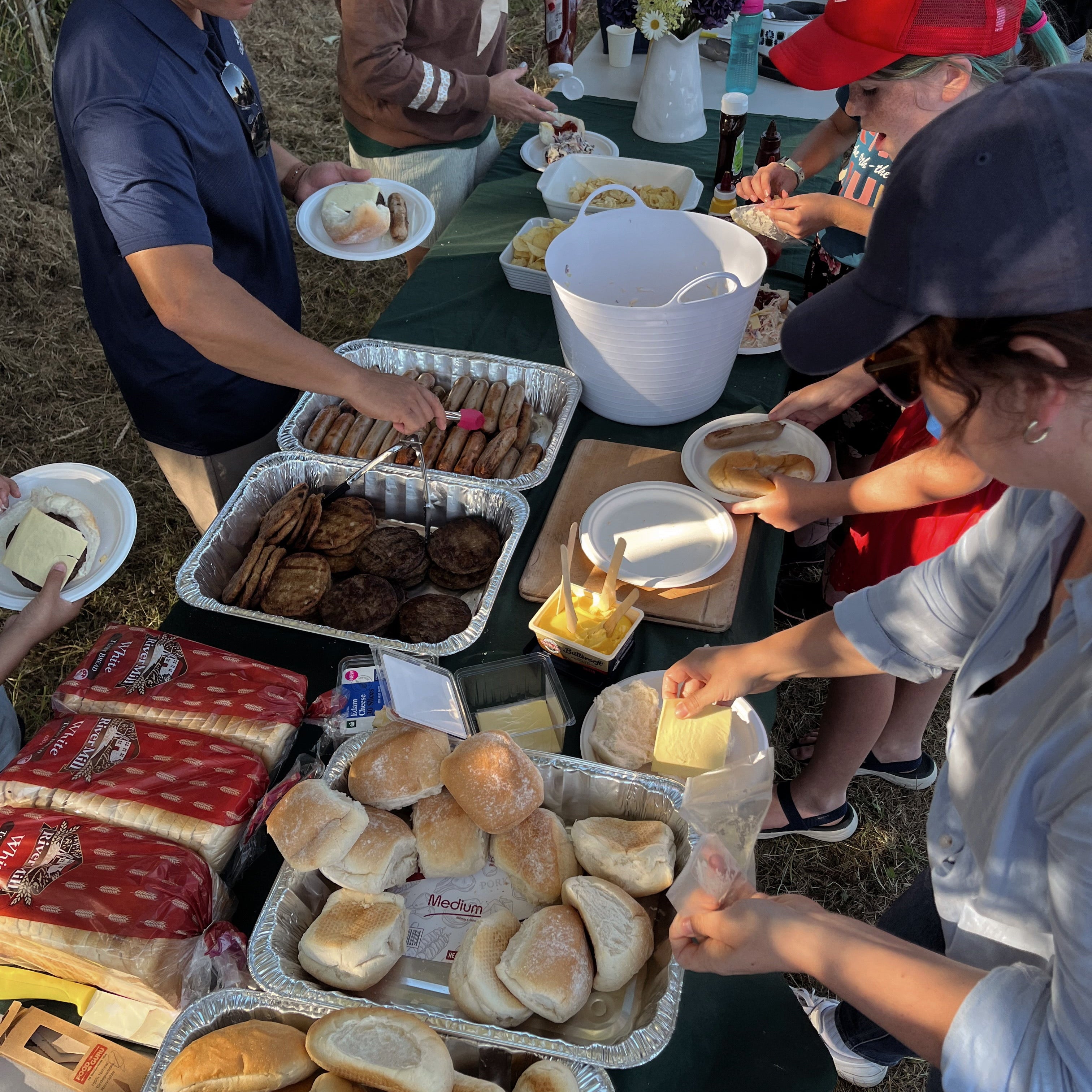 lsu tailgate