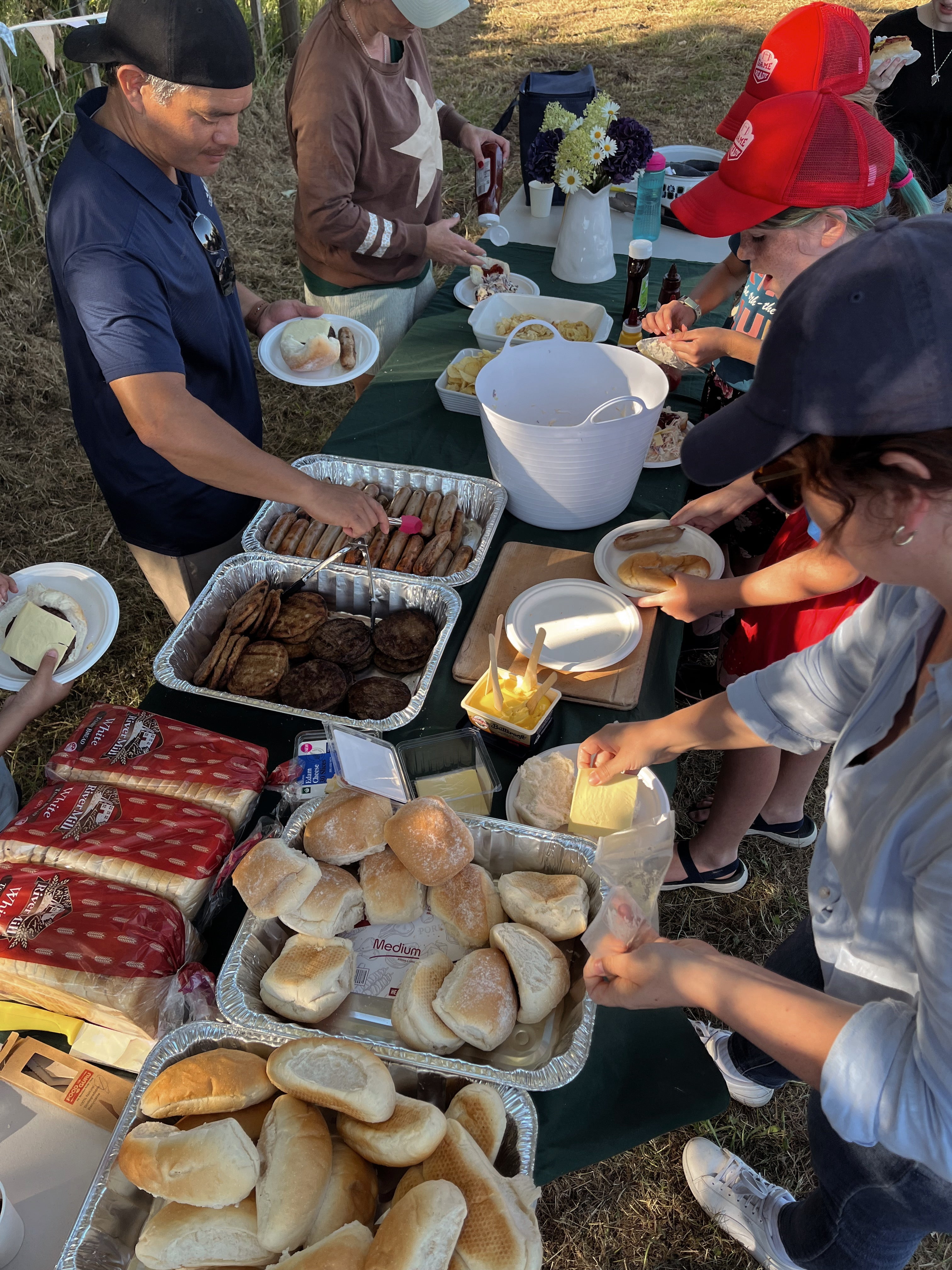 lsu tailgate