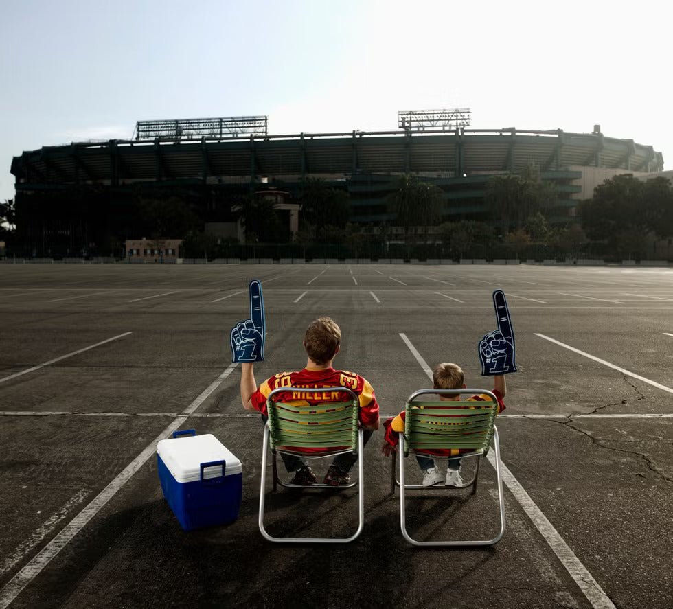Our Favorite Tailgating Tips from the Pros - Flagpole To-Go