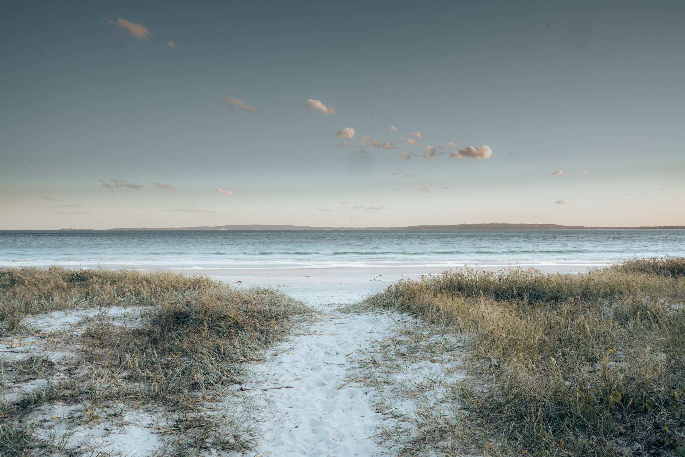 what to do at the beach in winter