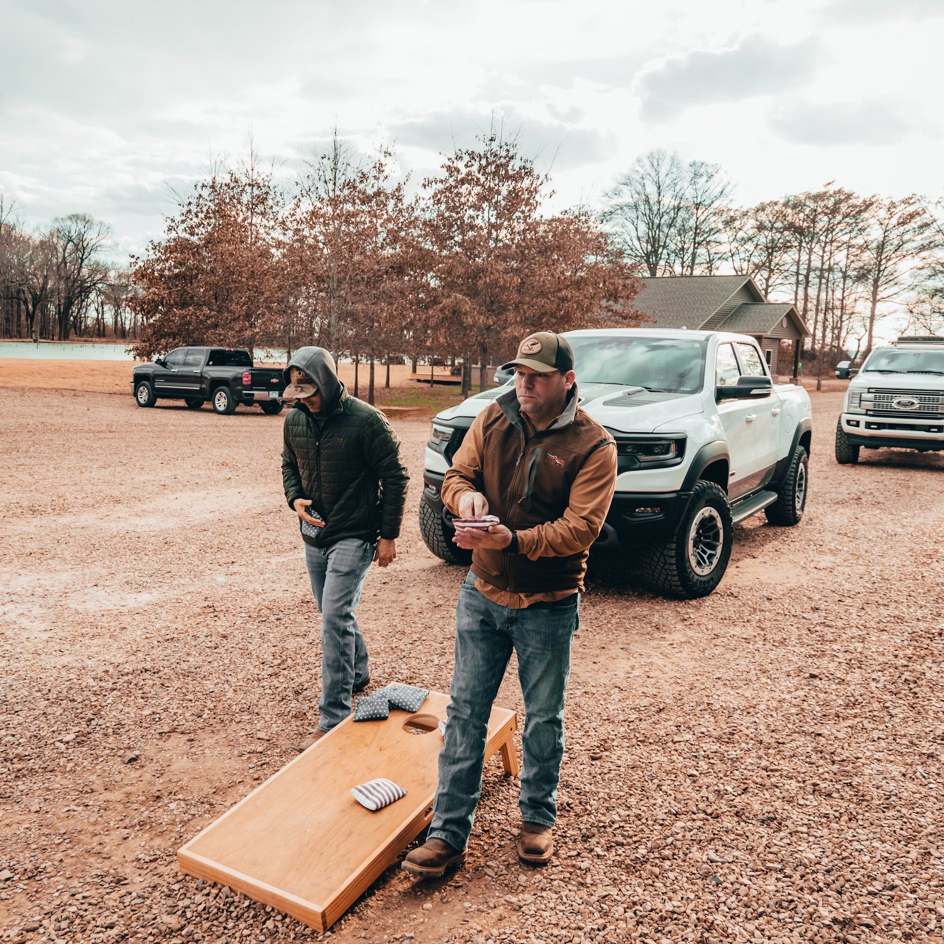 The Top 5 Tailgating Games You Need this Season