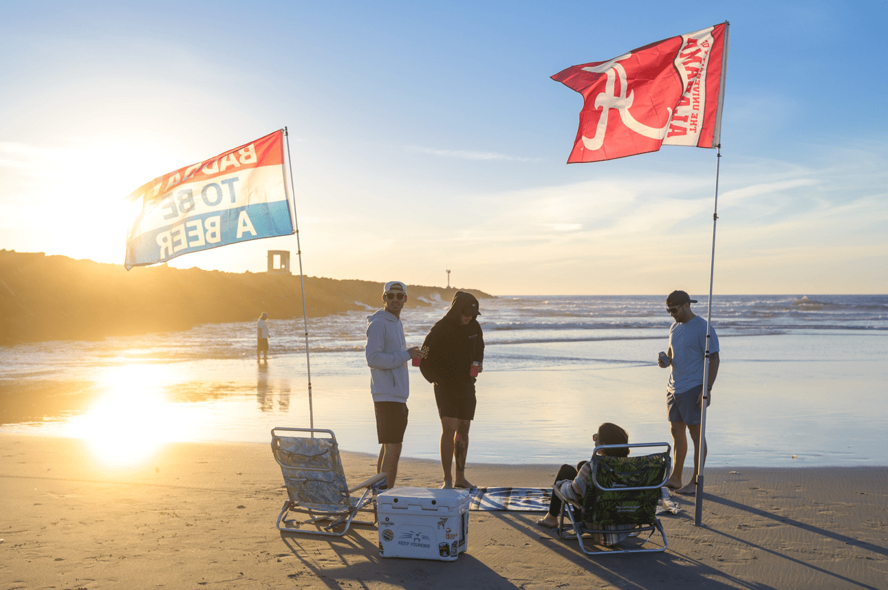 Spring Break Hot Spots: The Best Places for Spring Break in 2024 - Flagpole To-Go