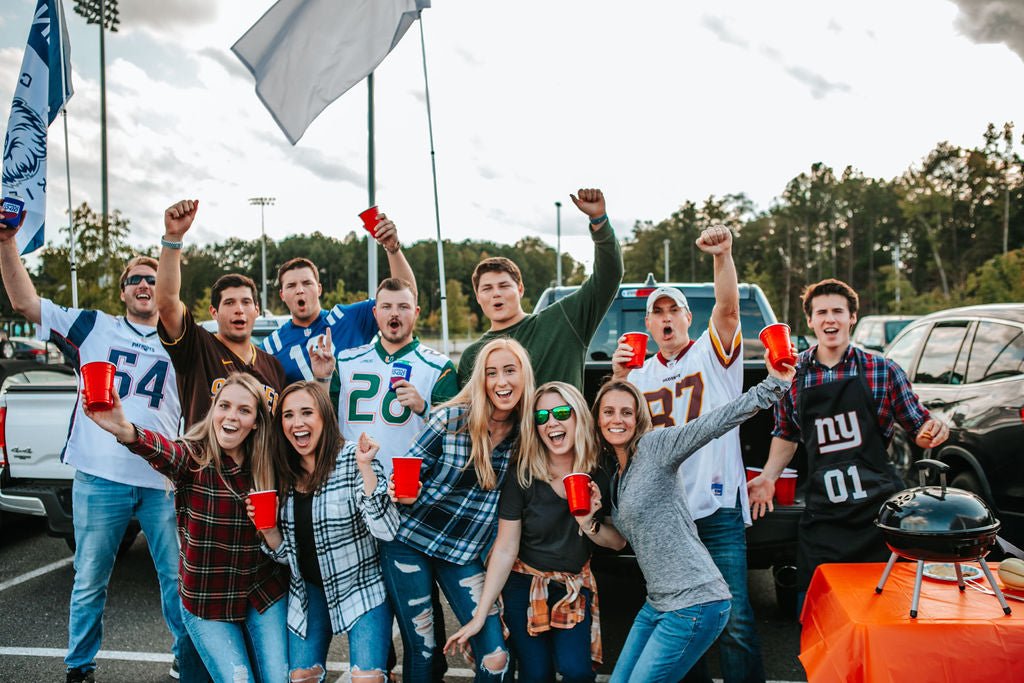 Tailgate Essentials: Your Complete Guide to Game Day Celebrations - Flagpole To-Go