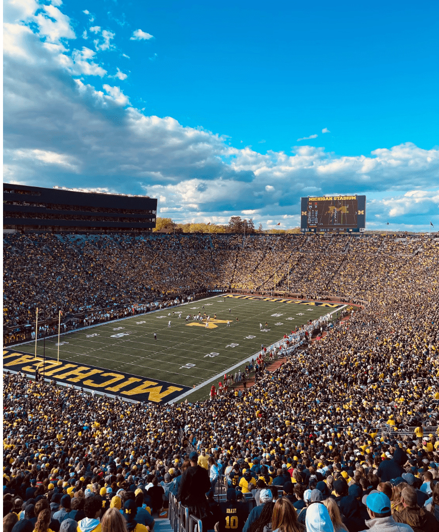 Thanksgiving College Football 2023: The Top 5 Rivalries - Flagpole To-Go