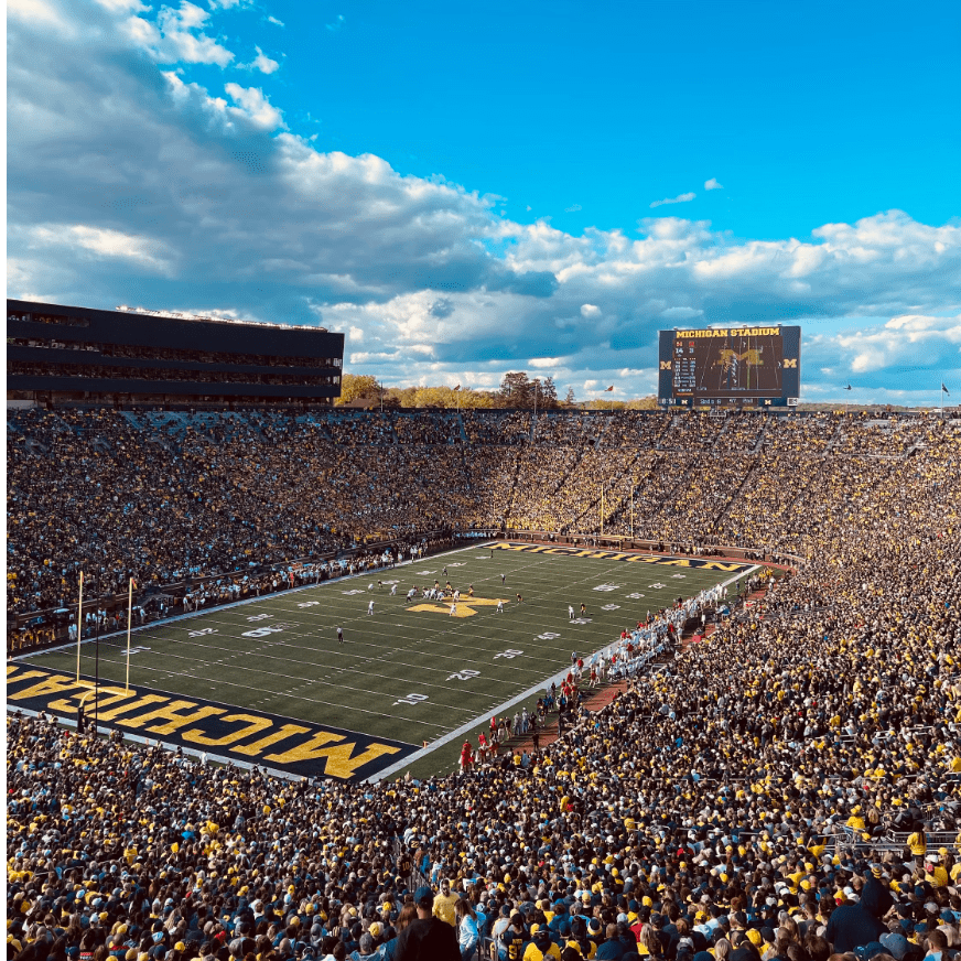 Thanksgiving College Football 2023: The Top 5 Rivalries - Flagpole To-Go