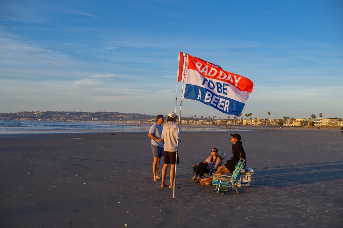 The 16 Best Beach Memes to Drop in the Group Chat - Flagpole To-Go