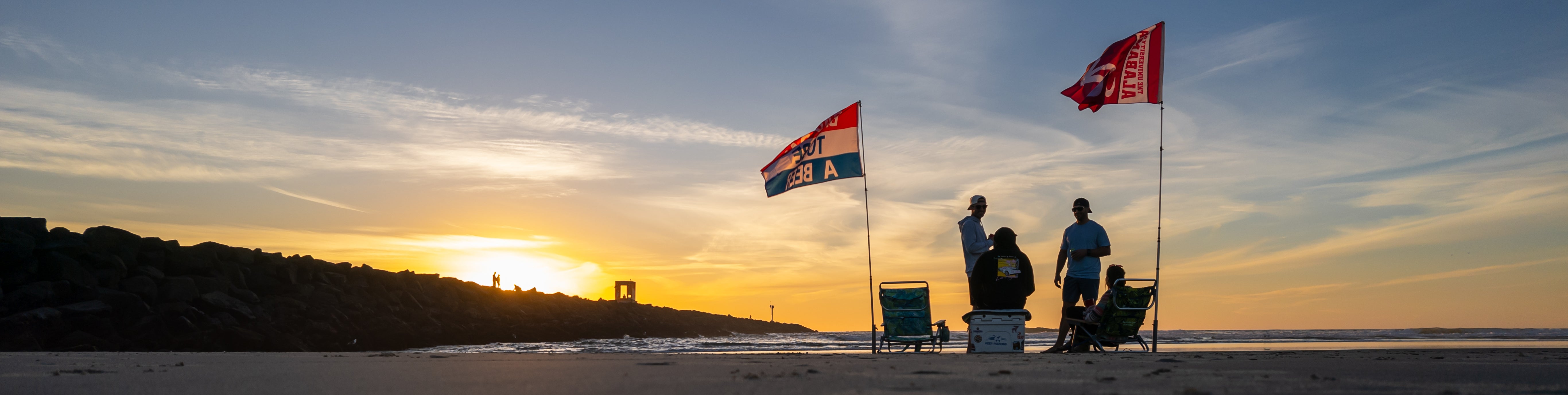 The 16 Best Beach Songs For Your Instagram Story - Flagpole To-Go