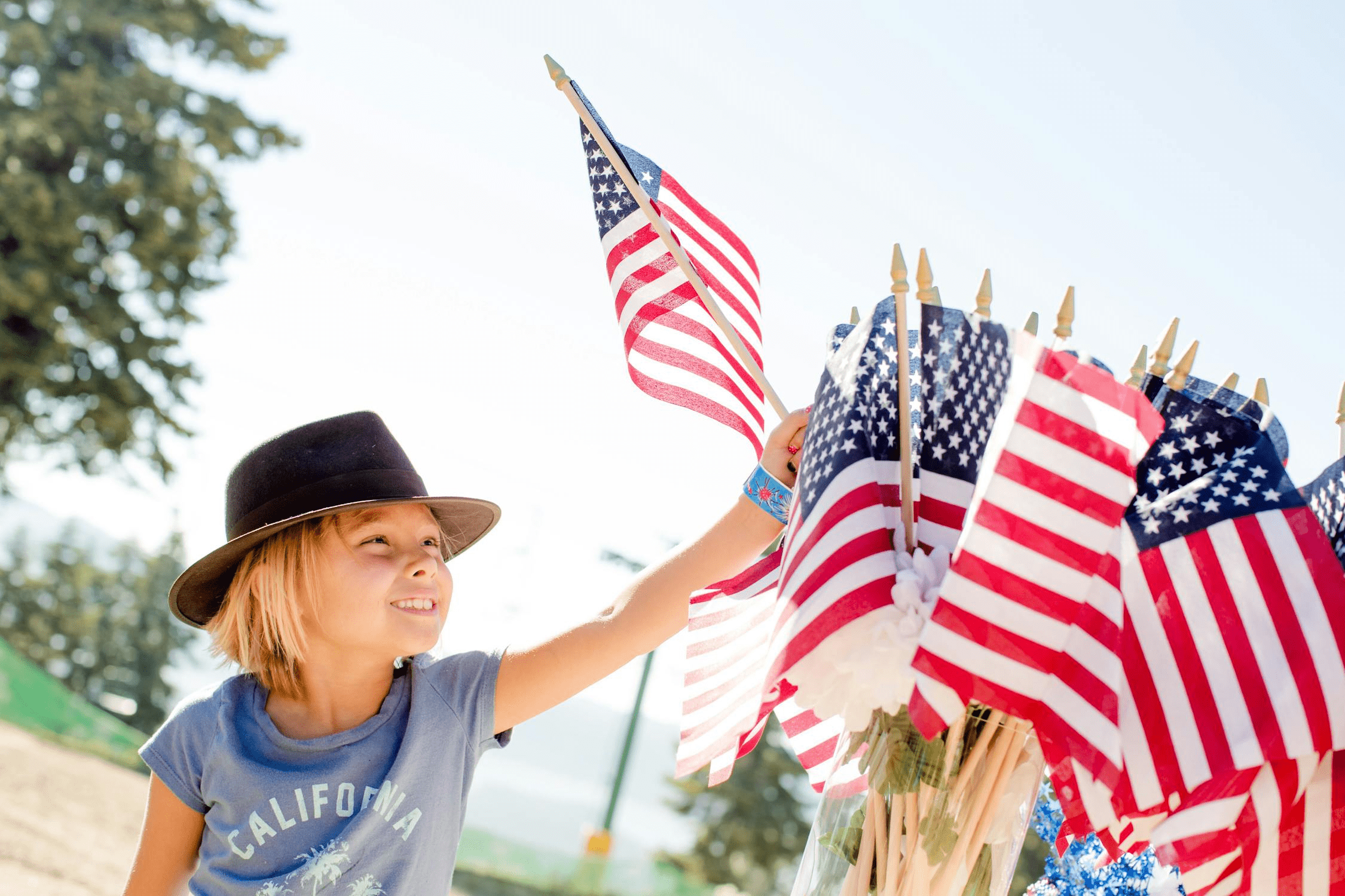 The Ultimate 4th of July Party Supplies Checklist - Flagpole To-Go