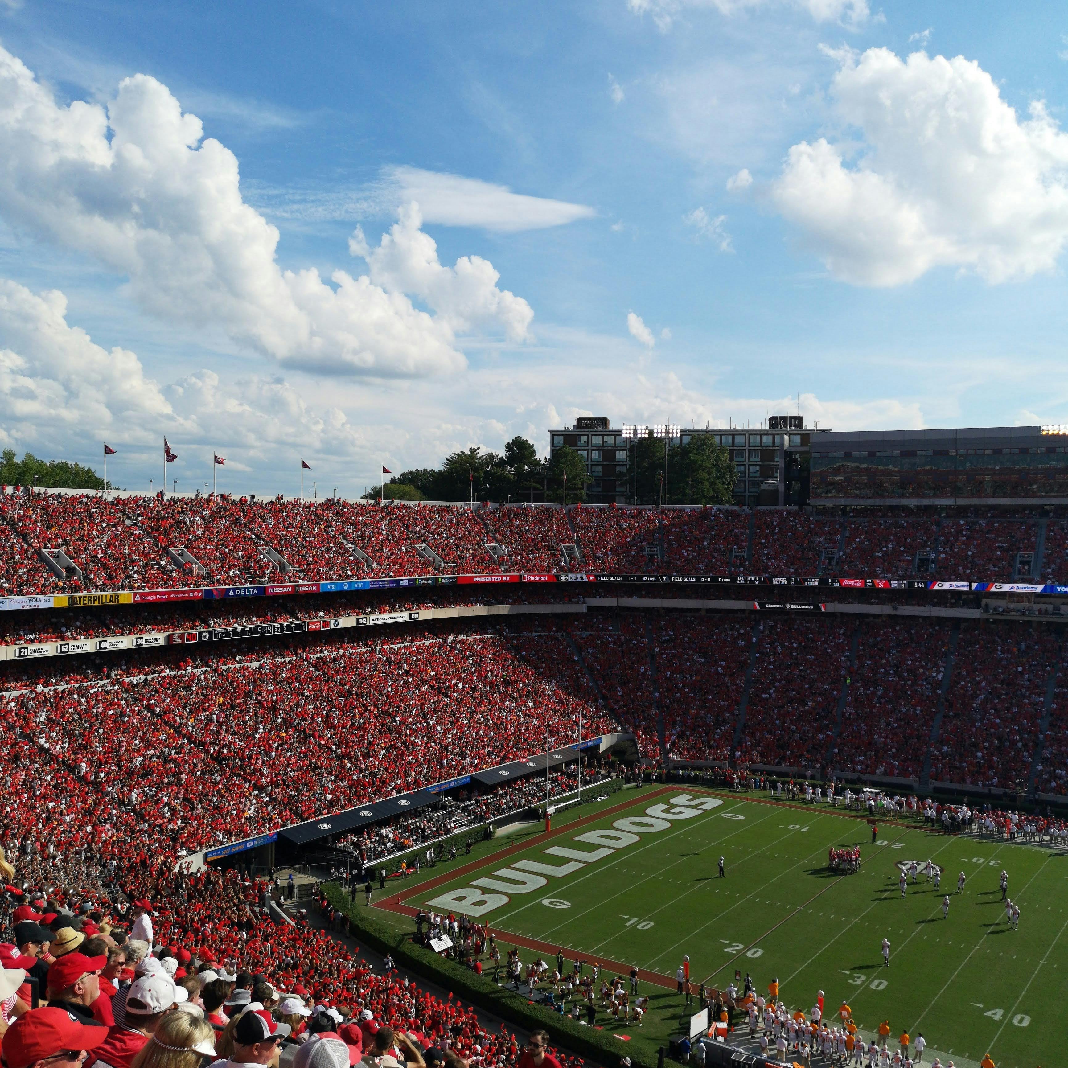 uga tailgate