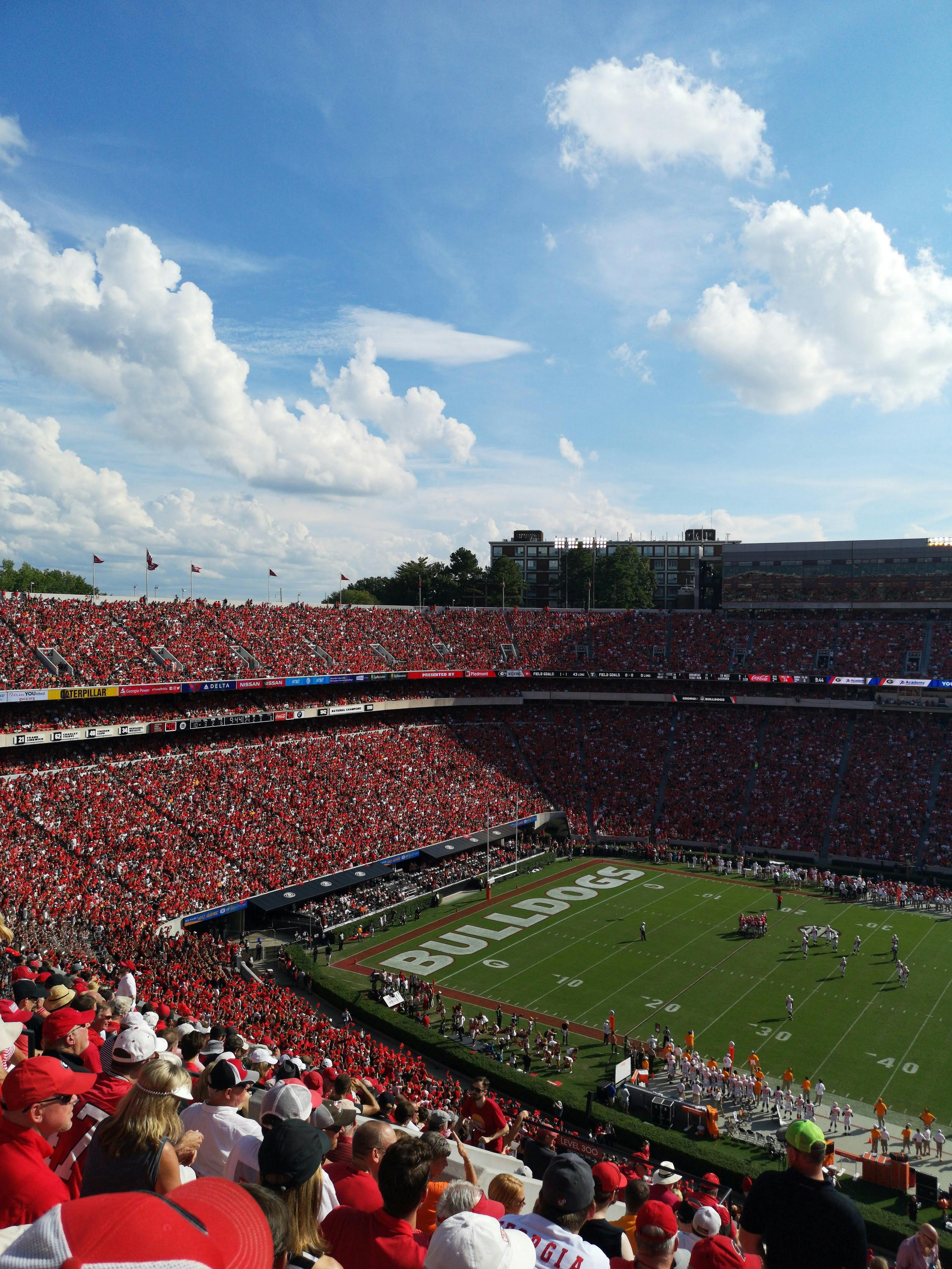 uga tailgate