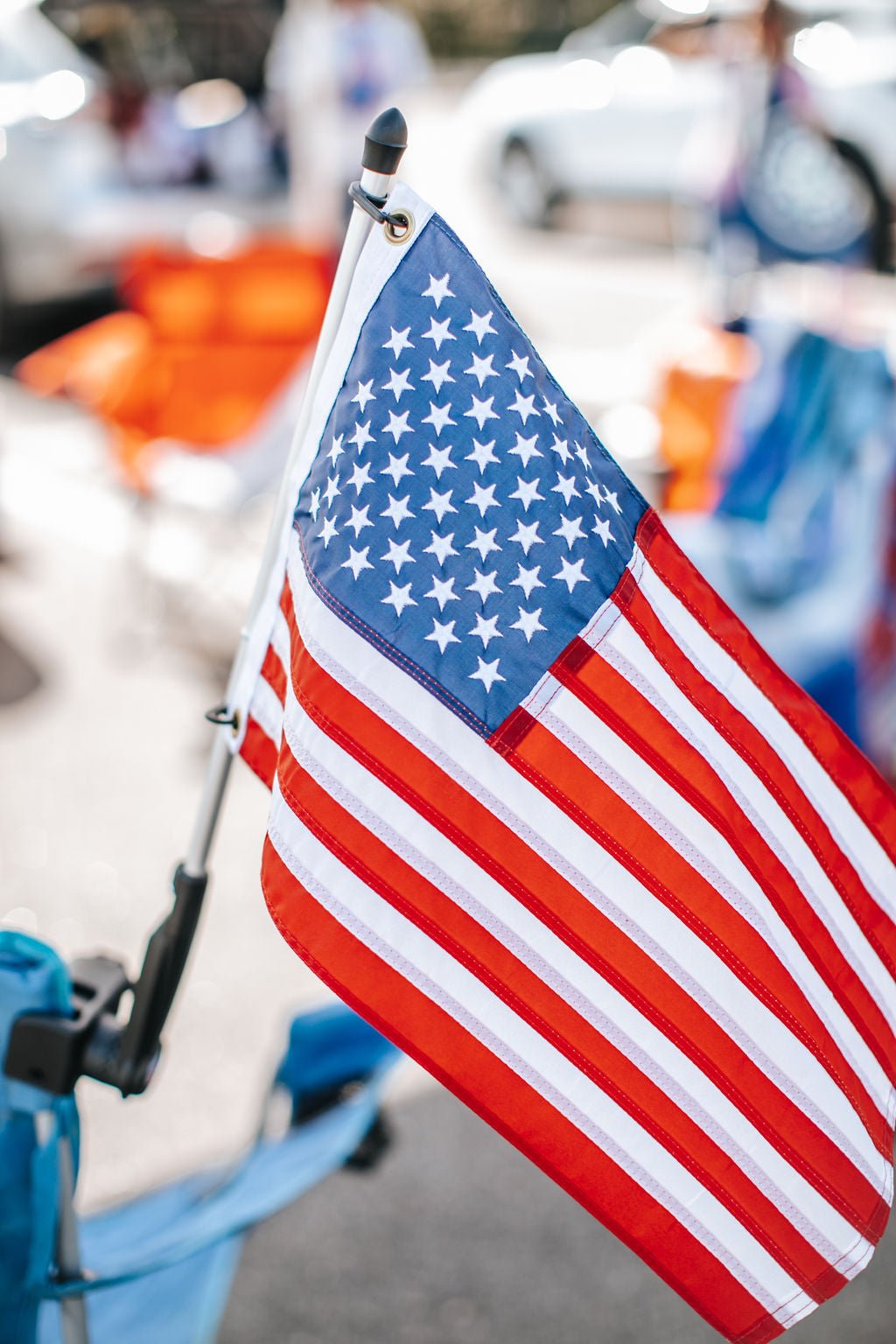 Veterans Day Events Near New York - Flagpole To-Go