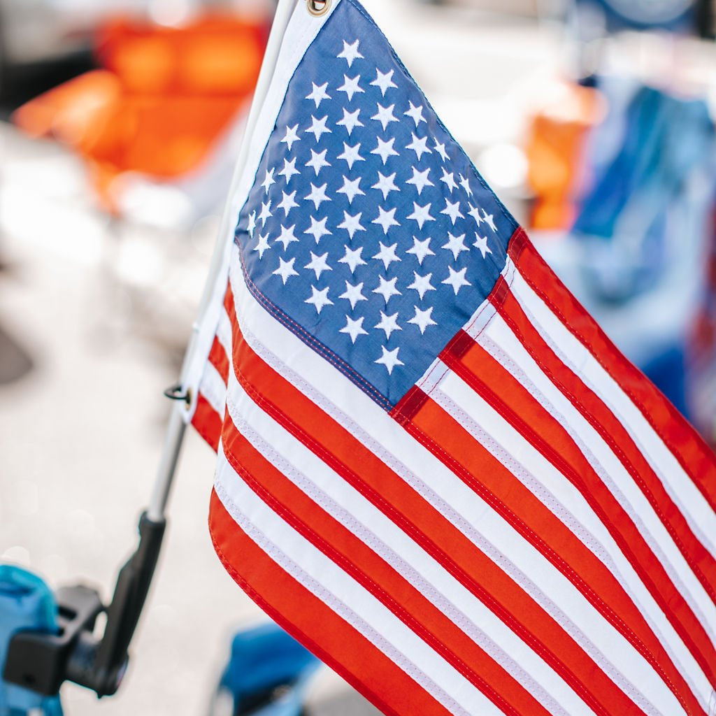 Veterans Day Events Near New York - Flagpole To-Go