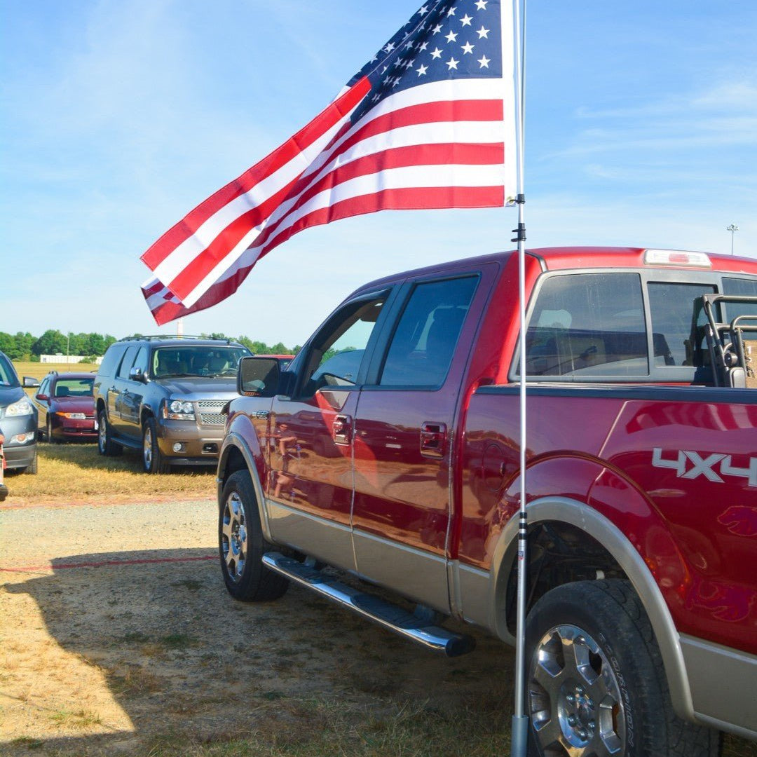 Veterans Day Events Near Richmond - Flagpole To-Go