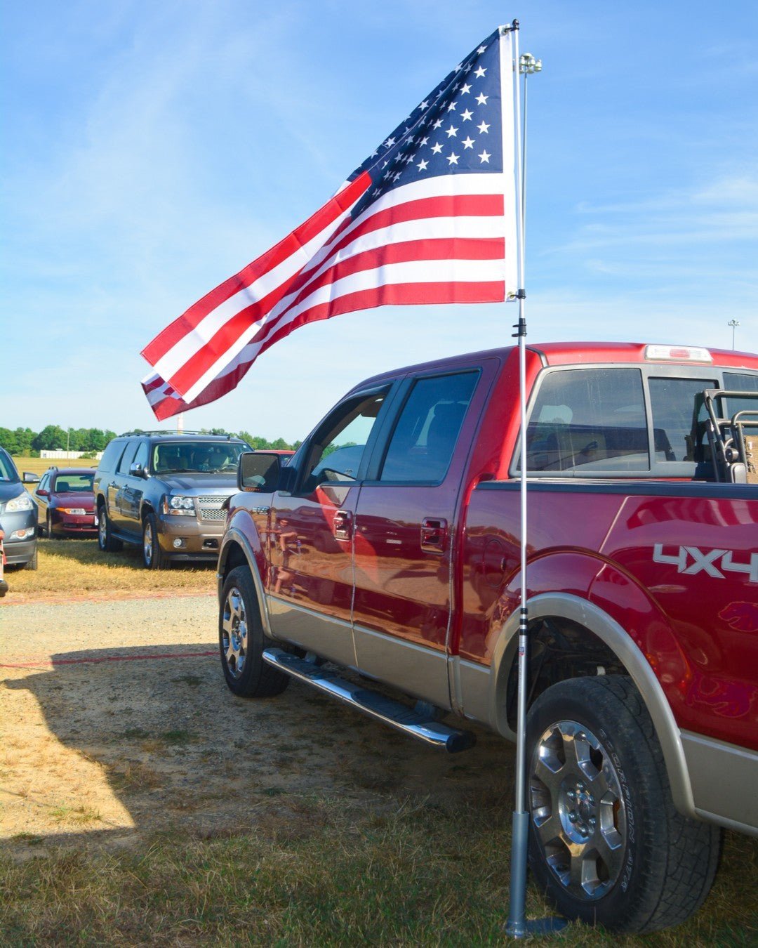 Veterans Day Events Near Richmond - Flagpole To-Go