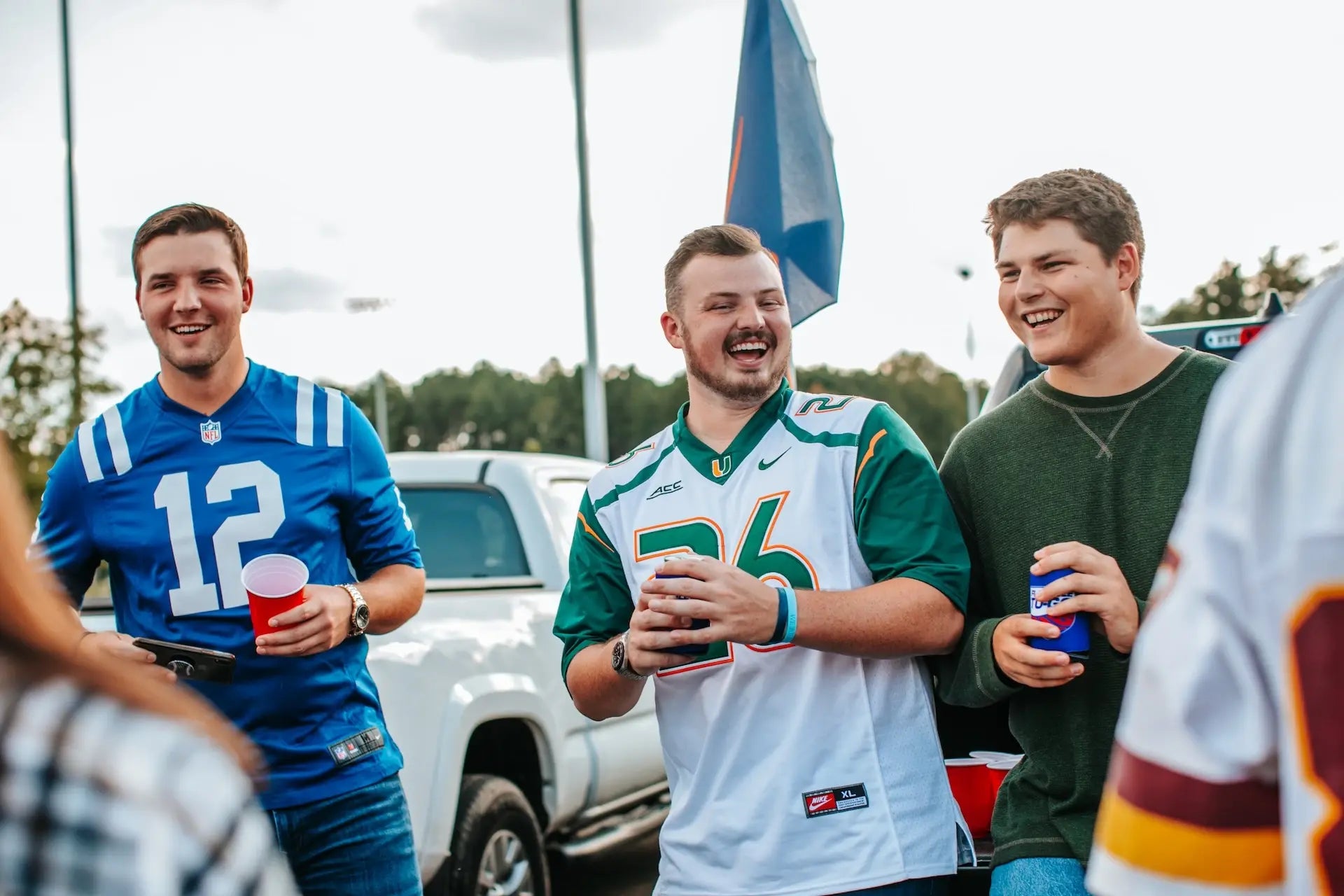 NFL Tube Coolers